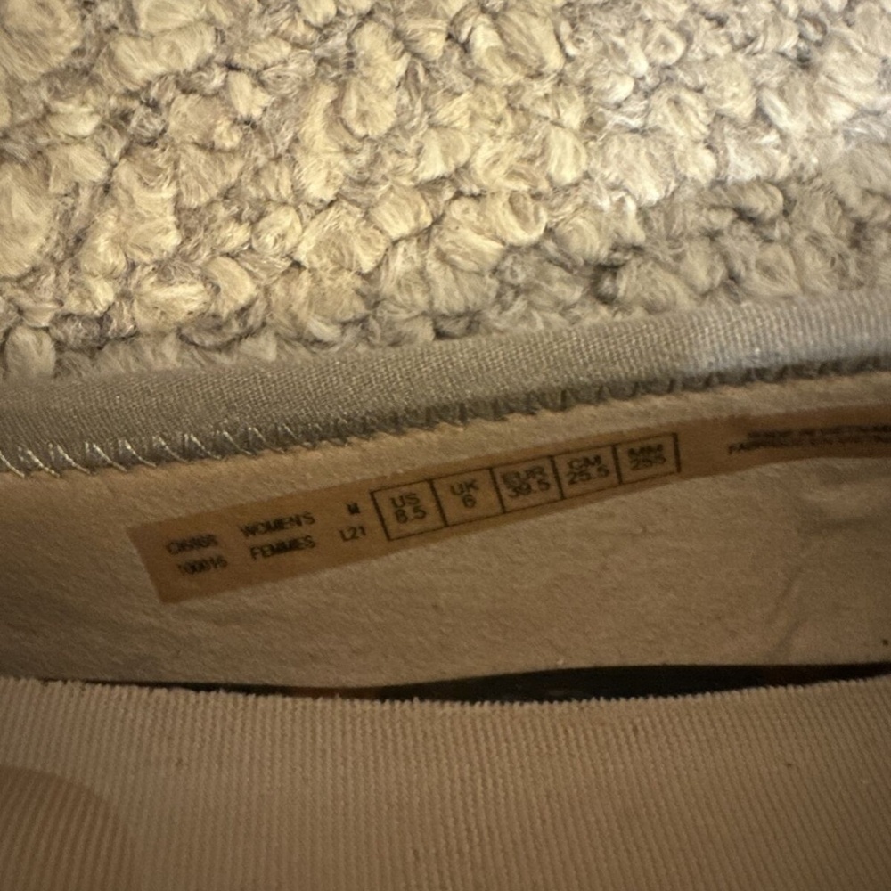 Rockport "Laylani Total Motion" Size 8.5M Solid Taupe Closed Toe Ballerina Flats - Picture 5 of 6